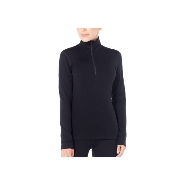 ICEBREAKER W 260 Tech LS Half Zip