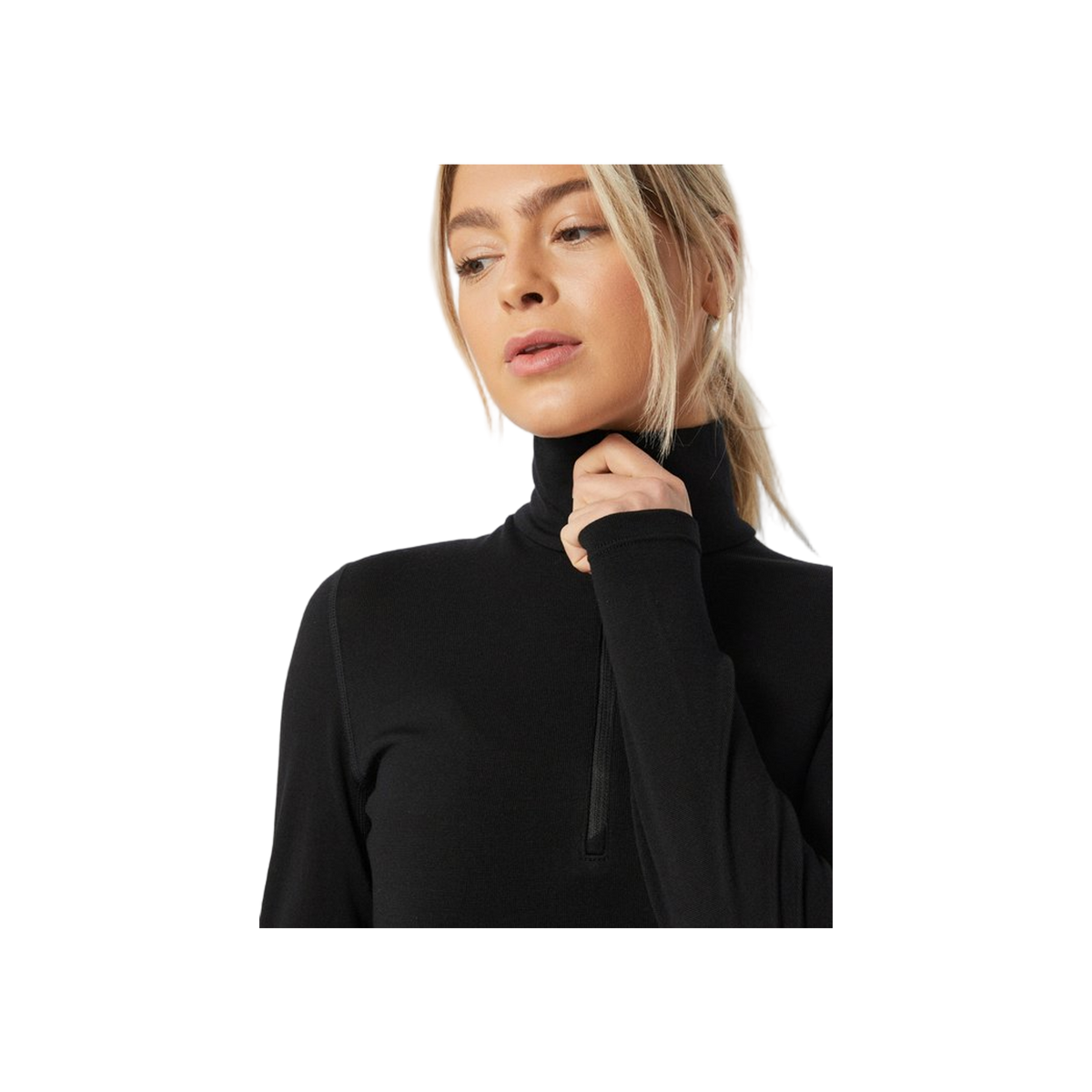 ICEBREAKER W 260 Tech LS Half Zip