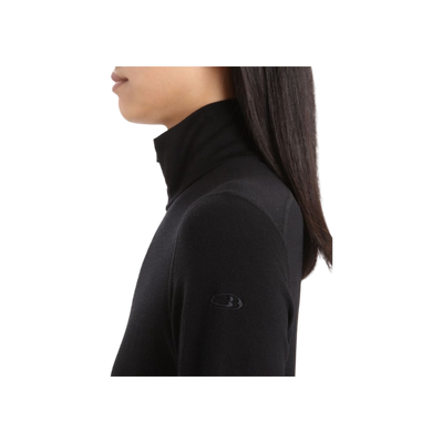 ICEBREAKER W 260 Tech LS Half Zip