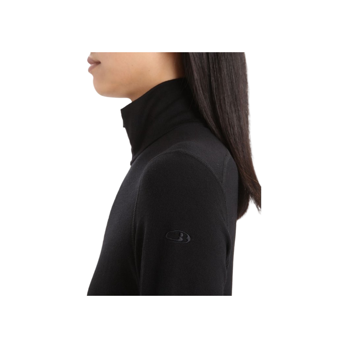 ICEBREAKER W 260 Tech LS Half Zip