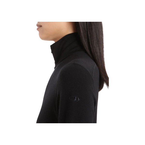 ICEBREAKER W 260 Tech LS Half Zip
