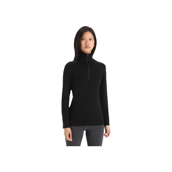 ICEBREAKER W 260 Tech LS Half Zip
