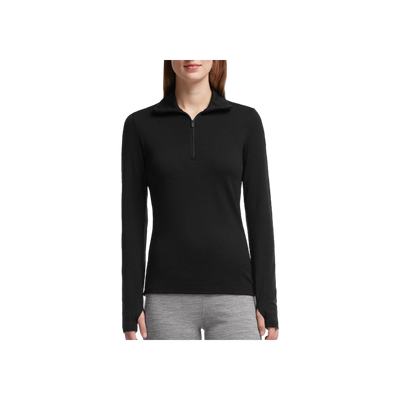 ICEBREAKER W 260 Tech LS Half Zip