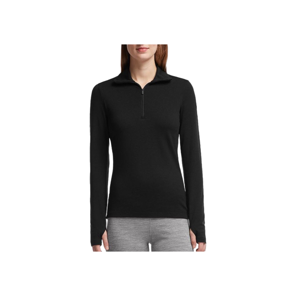 ICEBREAKER W 260 Tech LS Half Zip