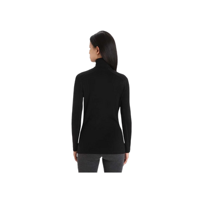 ICEBREAKER W 260 Tech LS Half Zip