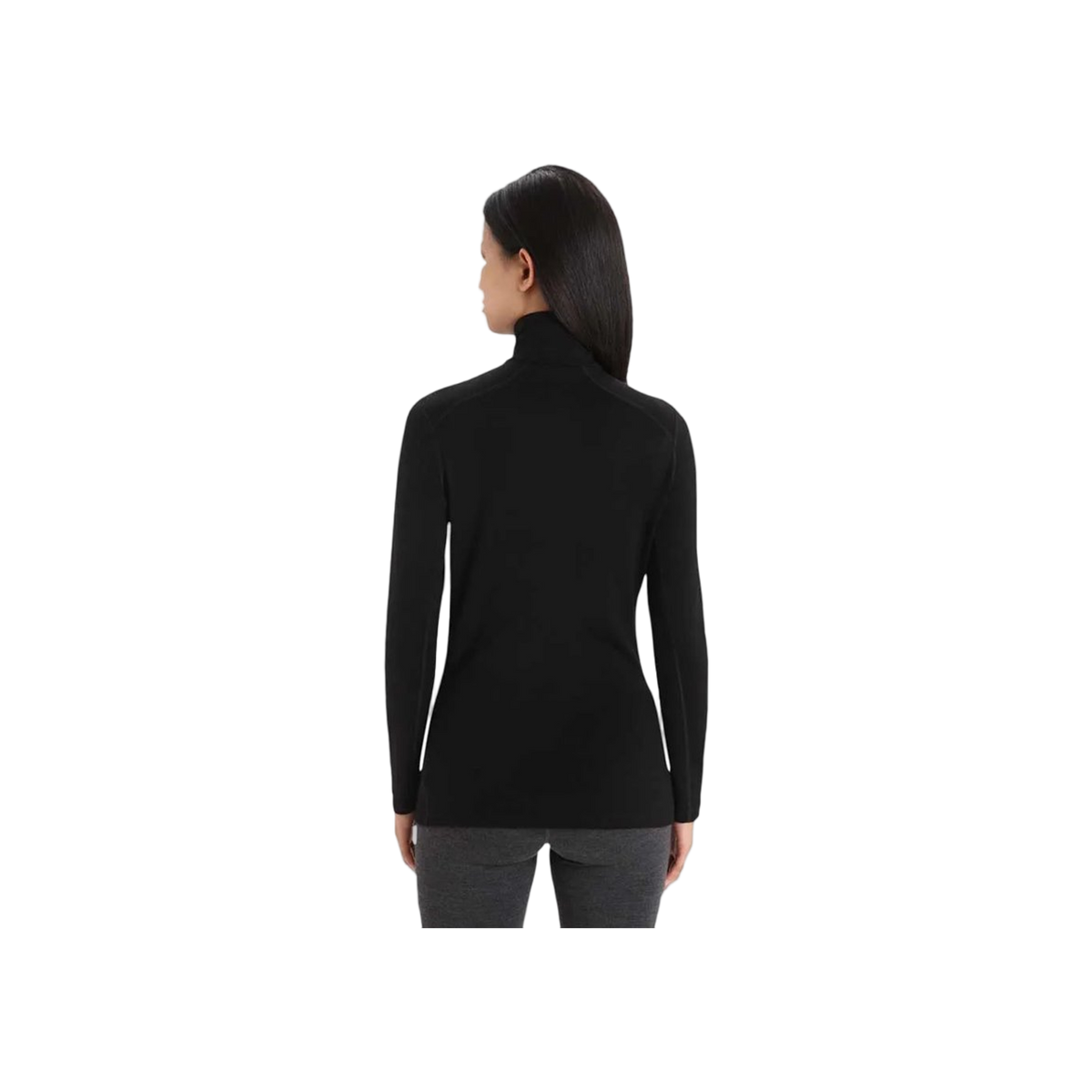 ICEBREAKER W 260 Tech LS Half Zip