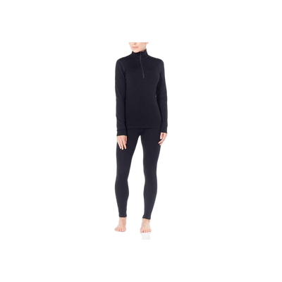 ICEBREAKER W 260 Tech LS Half Zip
