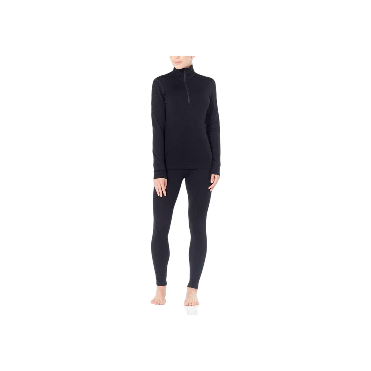 ICEBREAKER W 260 Tech LS Half Zip