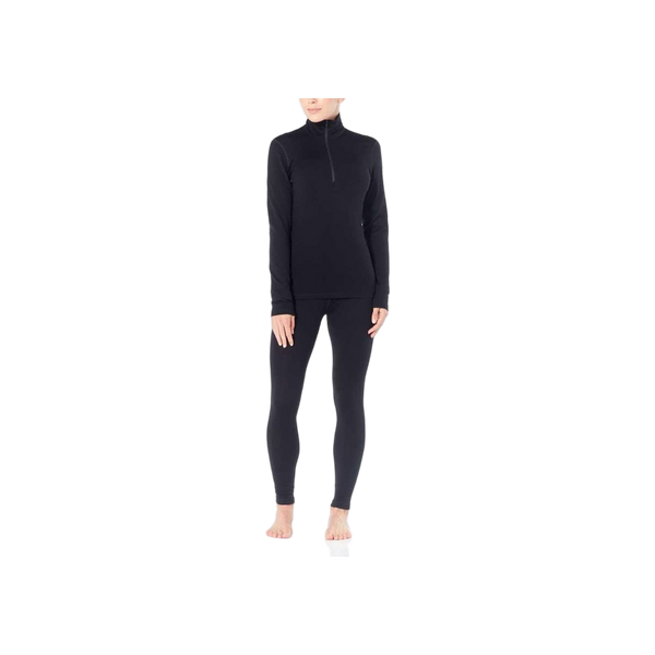 ICEBREAKER W 260 Tech LS Half Zip