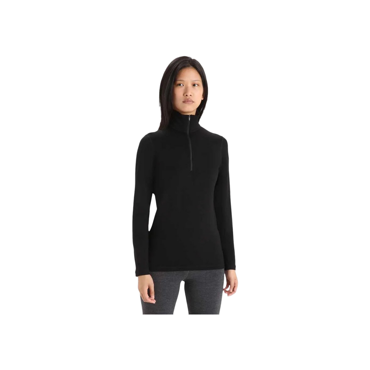 ICEBREAKER W 260 Tech LS Half Zip