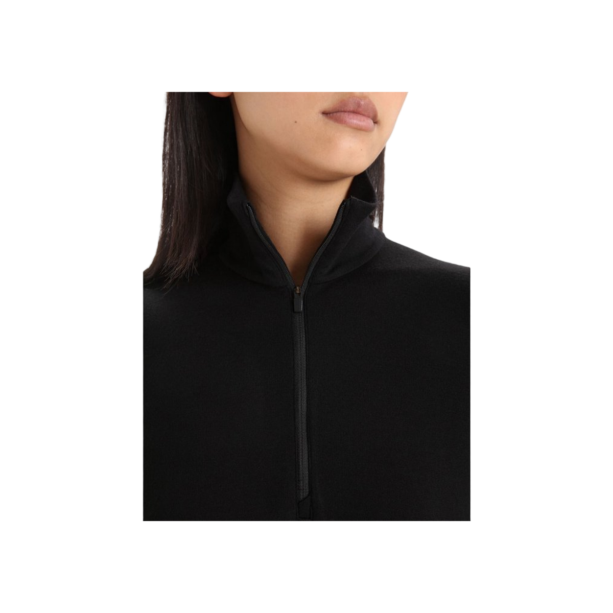 ICEBREAKER W 260 Tech LS Half Zip