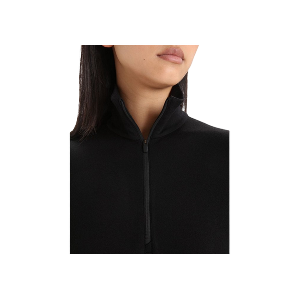 ICEBREAKER W 260 Tech LS Half Zip