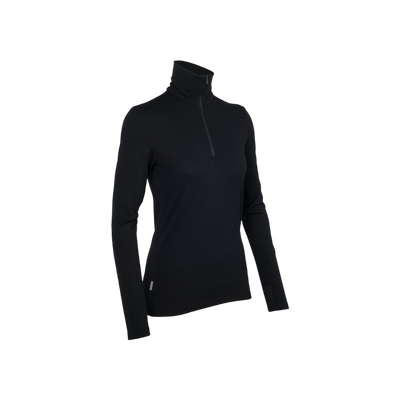 ICEBREAKER W 260 Tech LS Half Zip