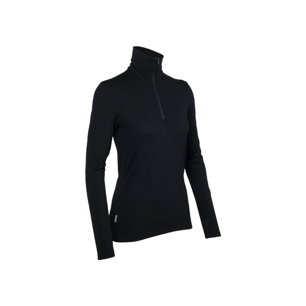 ICEBREAKER W 260 Tech LS Half Zip