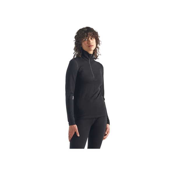 ICEBREAKER W 260 Tech LS Half Zip