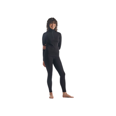 ICEBREAKER W 260 Tech LS Half Zip