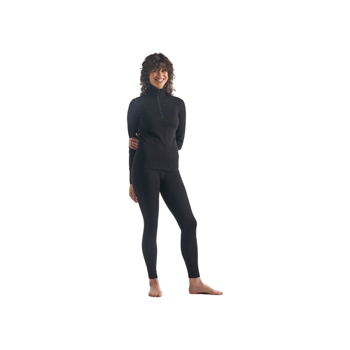 ICEBREAKER W 260 Tech LS Half Zip