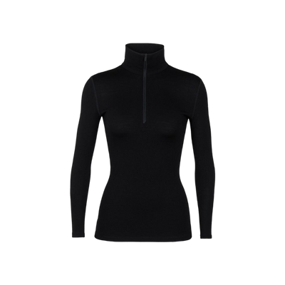 ICEBREAKER W 260 Tech LS Half Zip