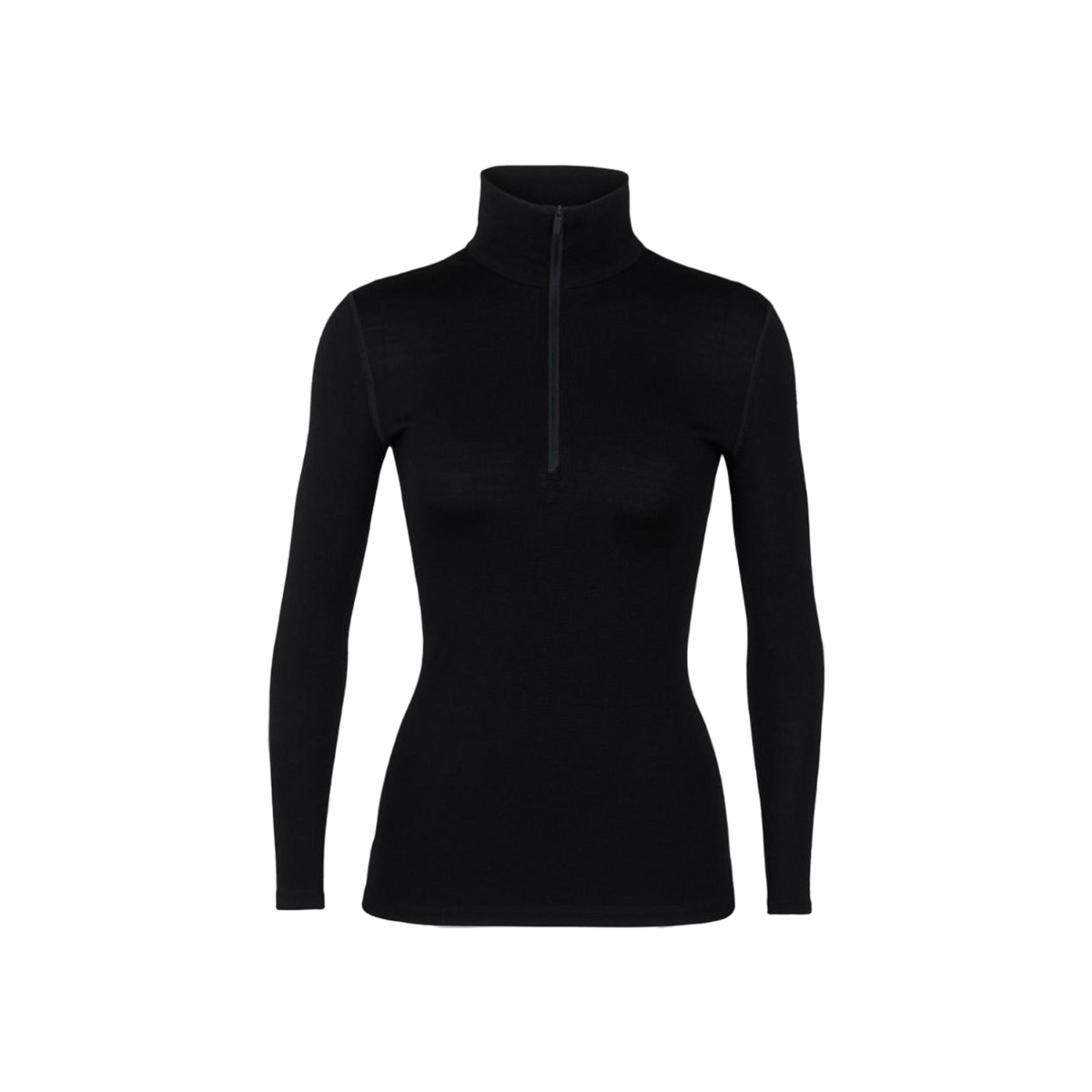 ICEBREAKER W 260 Tech LS Half Zip