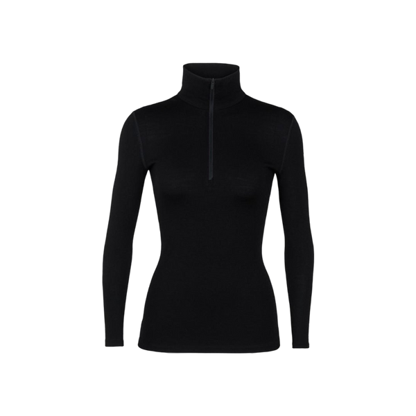 ICEBREAKER W 260 Tech LS Half Zip