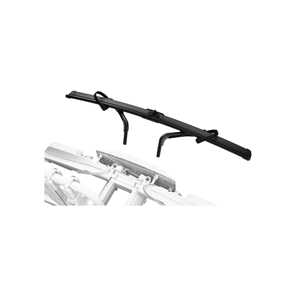 Thule EasyFold 3 foldable bike add-on