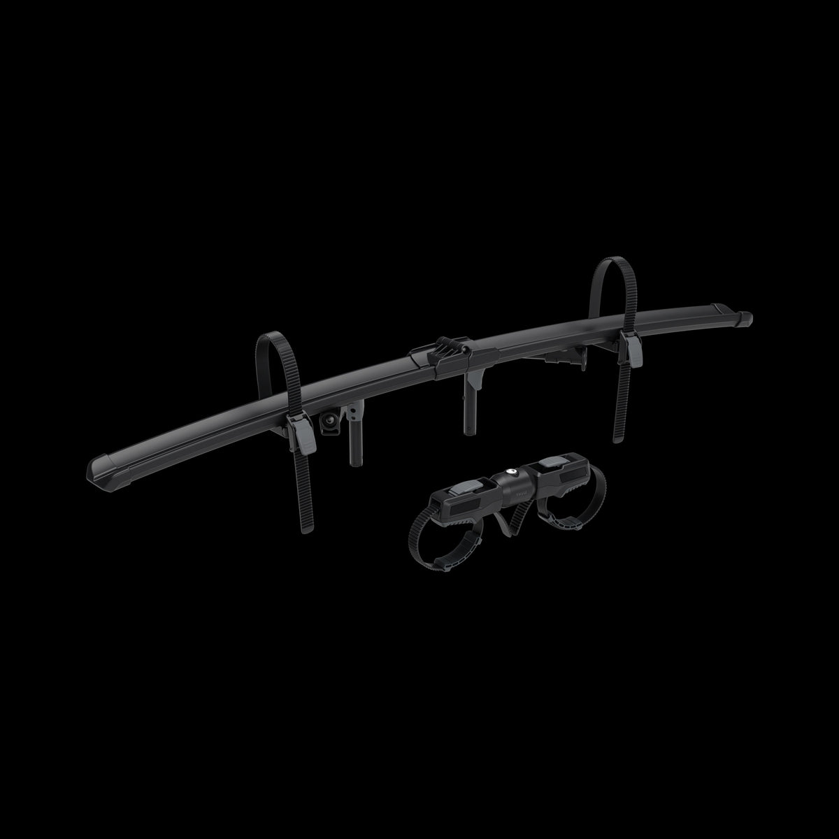 Thule EasyFold 3 foldable bike add-on