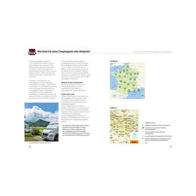 CampingCard ACSI & Stellplatzführer 2025