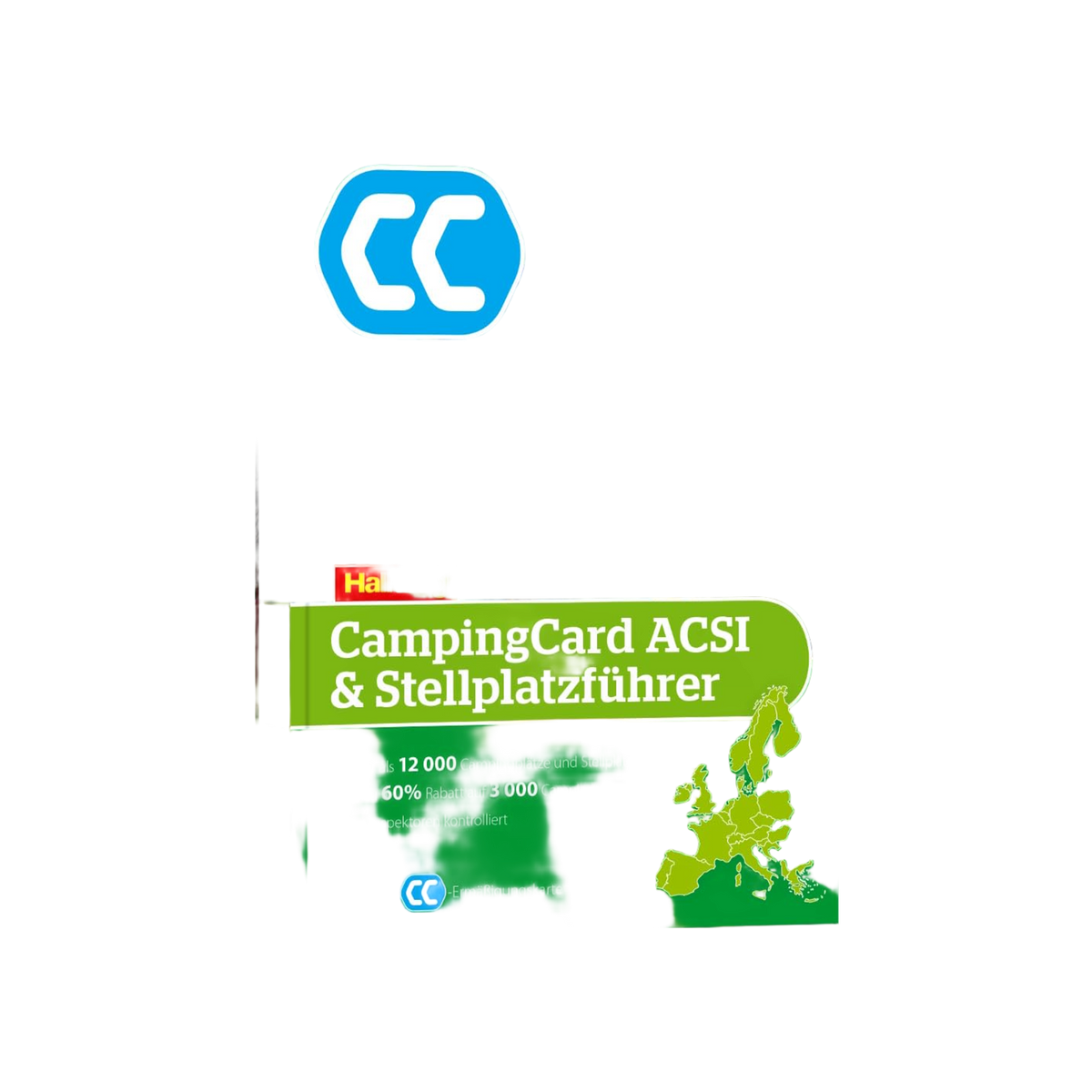 CampingCard ACSI & Stellplatzführer 2025