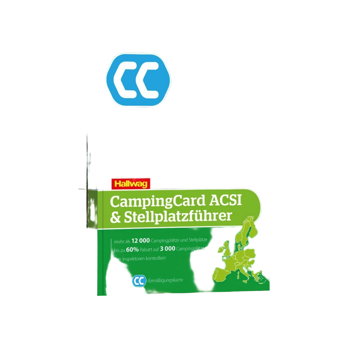 CampingCard ACSI & Stellplatzführer 2025