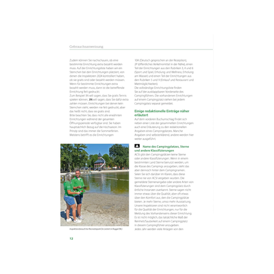 ACSI Campingführer Deutschland 2026