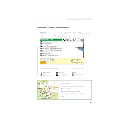 CampingCard ACSI & Stellplatzführer 2026
