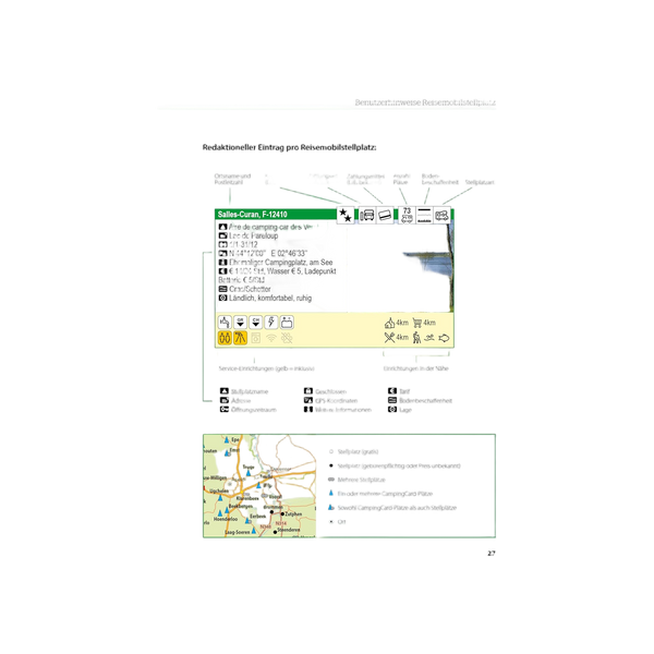 CampingCard ACSI & Stellplatzführer 2026