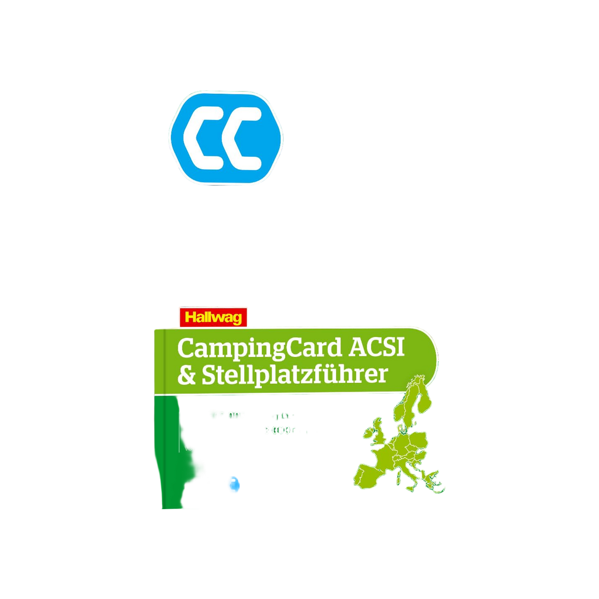 CampingCard ACSI & Stellplatzführer 2026