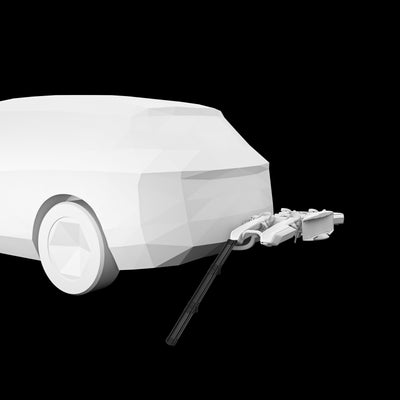 Thule Epos / EasyFold 3 Foldable Loading Ramp