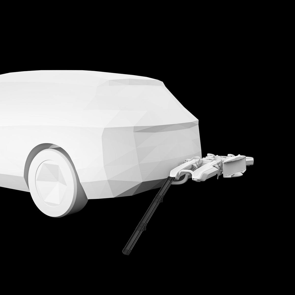 Thule Epos / EasyFold 3 Foldable Loading Ramp