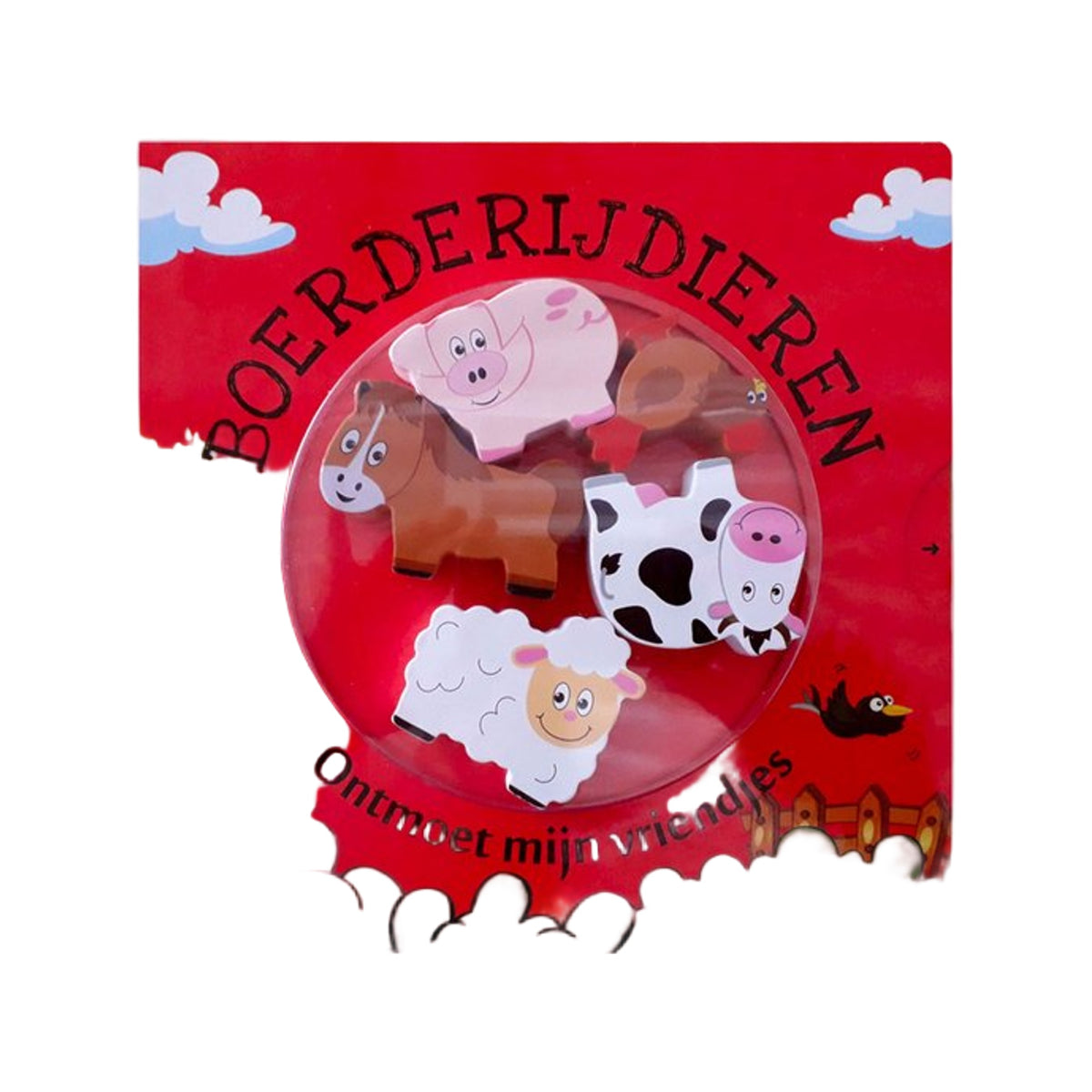 Ontmoet mijn vriendjes Boerderijdieren