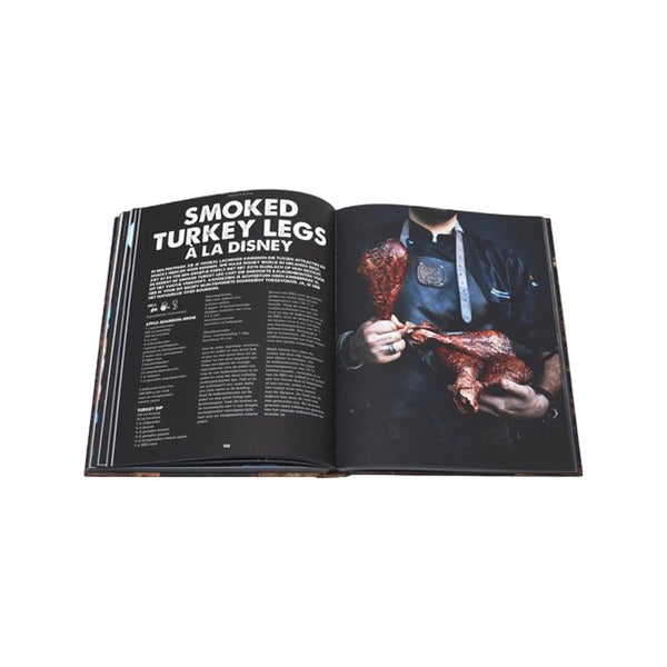 Smokey Goodness 2 - BBQ Receptenboek