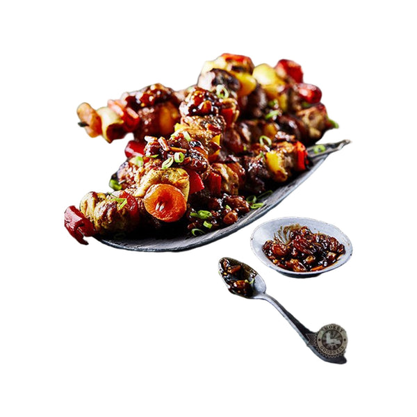 Smokey Goodness 3 - BBQ Receptenboek