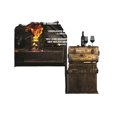 Smokey Goodness 3 - BBQ Receptenboek