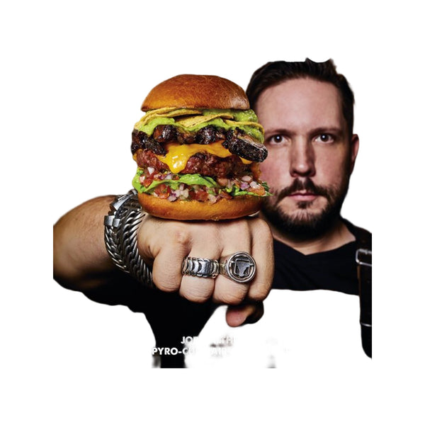 Smokey Goodness - Burgers & BBQ Bites