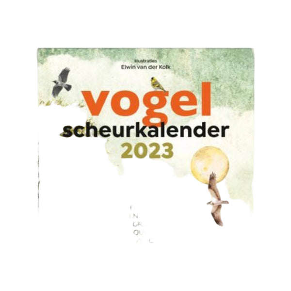 Uitg. Kosmos Vogelscheurkalender 2023