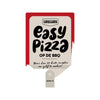 Bowls and Dishes Easy Pizza op de BBQ - Pizza Grill Accessoire