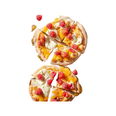 Bowls and Dishes Easy Pizza op de BBQ - Pizza Grill Accessoire