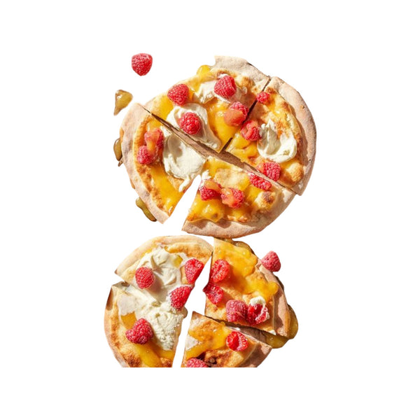 Bowls and Dishes Easy Pizza op de BBQ - Pizza Grill Accessoire