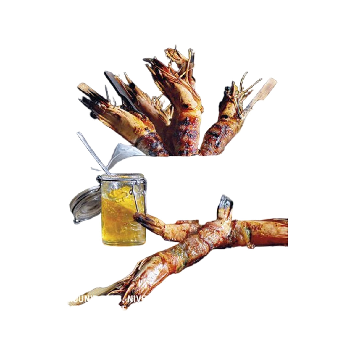 Bowls and Dishes Man met Smaak BBQ Kochbuch