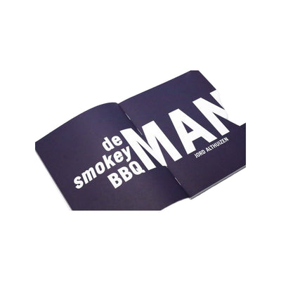 Bowls and Dishes Man met Smaak BBQ Kochbuch