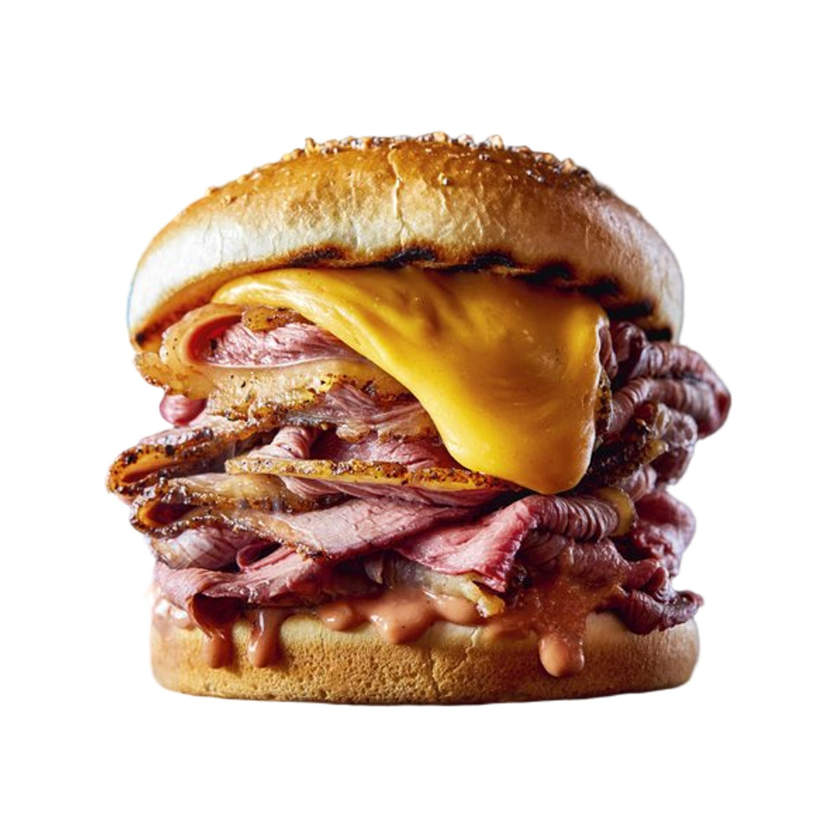 Smokey Goodness - The best of BBQ Beef