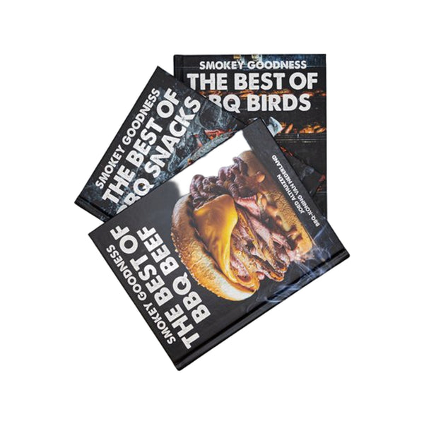 Smokey Goodness - The best of BBQ Beef