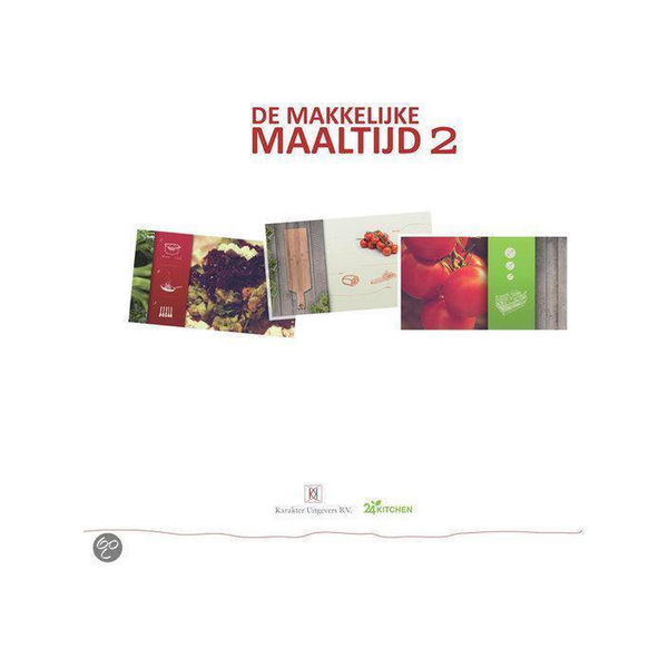 Mondikaarten De Makkelijke Maaltijd 2 Kampeer Kookboek