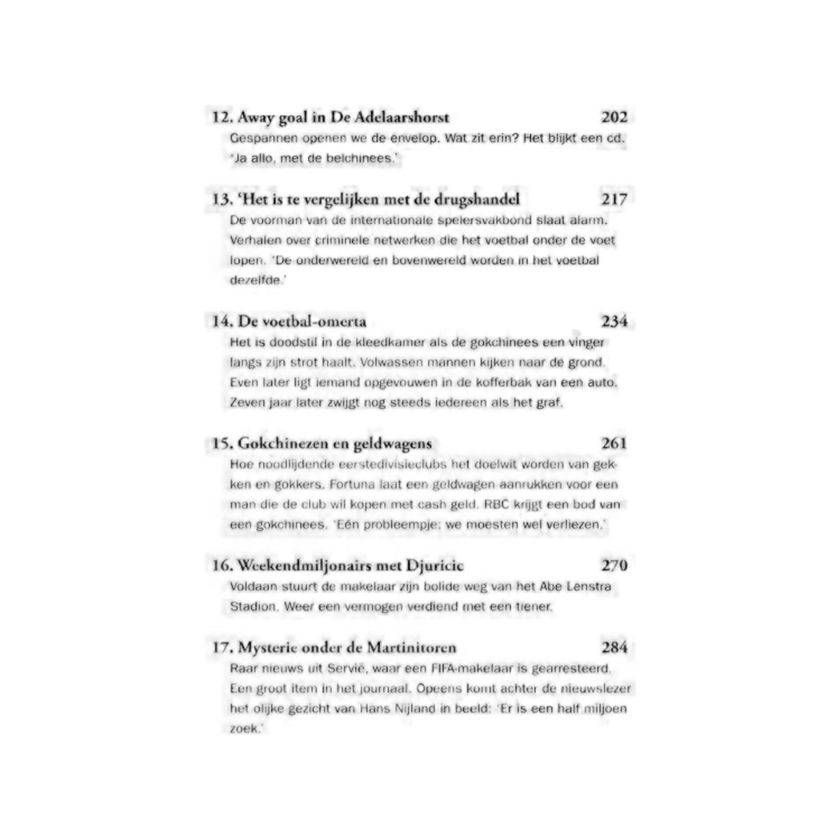 Voetbalmafia 2